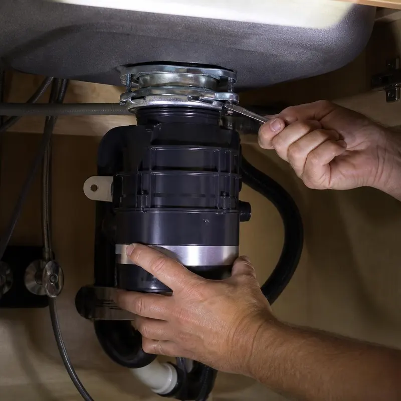 Garbage Disposal Repair