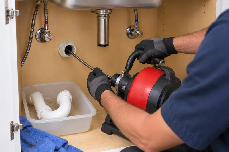Drain Cleaning